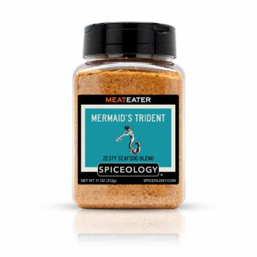 MeatEater Mermaid’s Trident 13oz in container