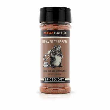 MeatEater Beaver Trapper in 5.2oz container
