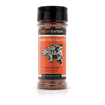 MeatEater Sabertooth Slayer in 4.9oz container