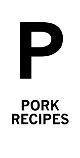 Pork recipes