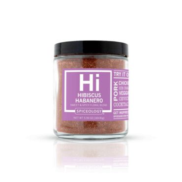 Hibiscus Habanero in 9G container