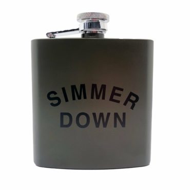 TrueCooks Simmer Down flask
