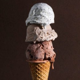 No Churn Ice Cream | 3 Ways