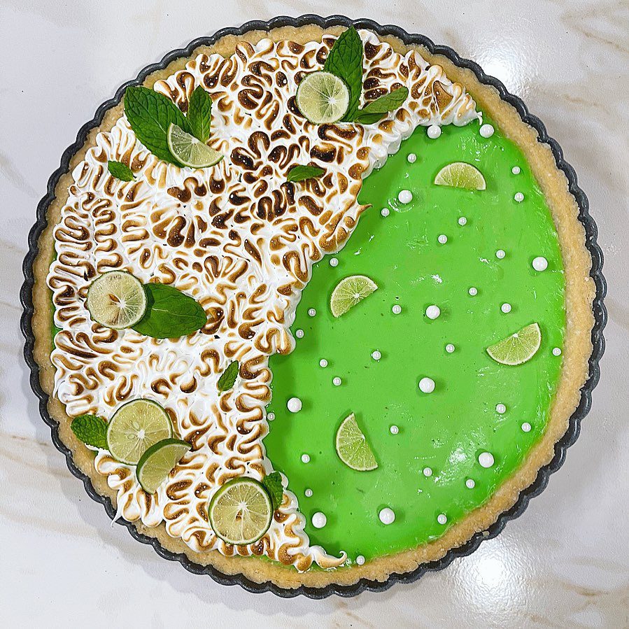 D'andre Key Lime Pie