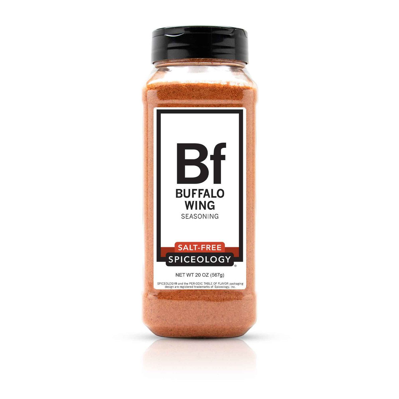 No Salt Seasoning: Salt-Free Substitute, Full Flavored Blend – Starlight  Herb & Spice Company
