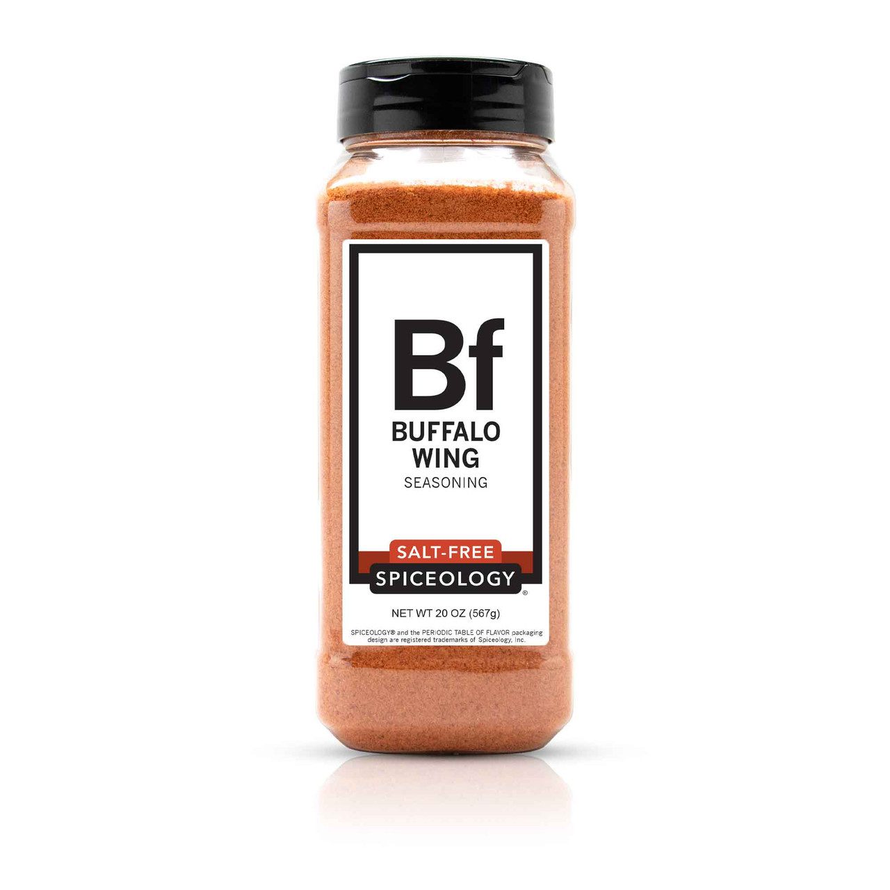 Spicy Buffalo Seasoning Blend - Spice up Everything! - Foodology Geek