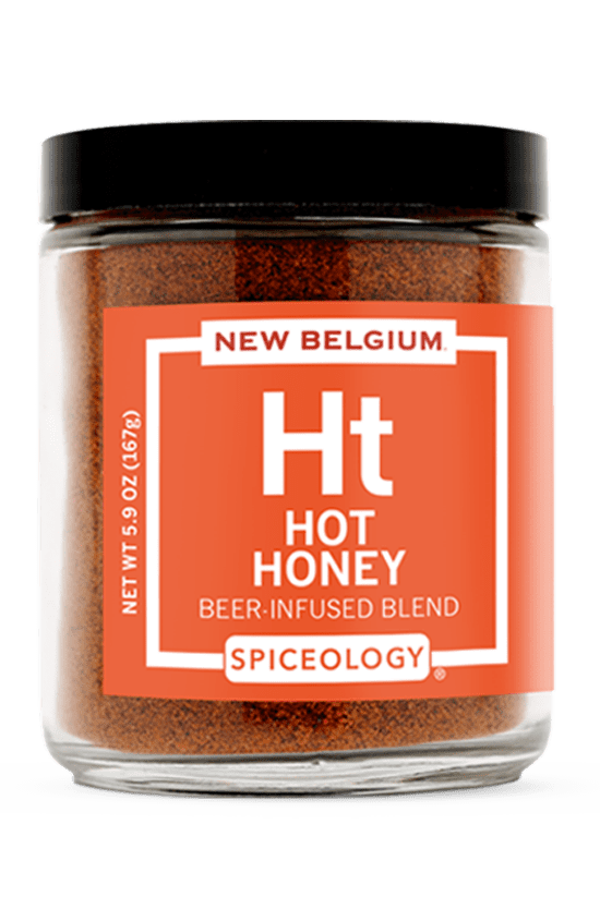 Hot Honey seasoning blend