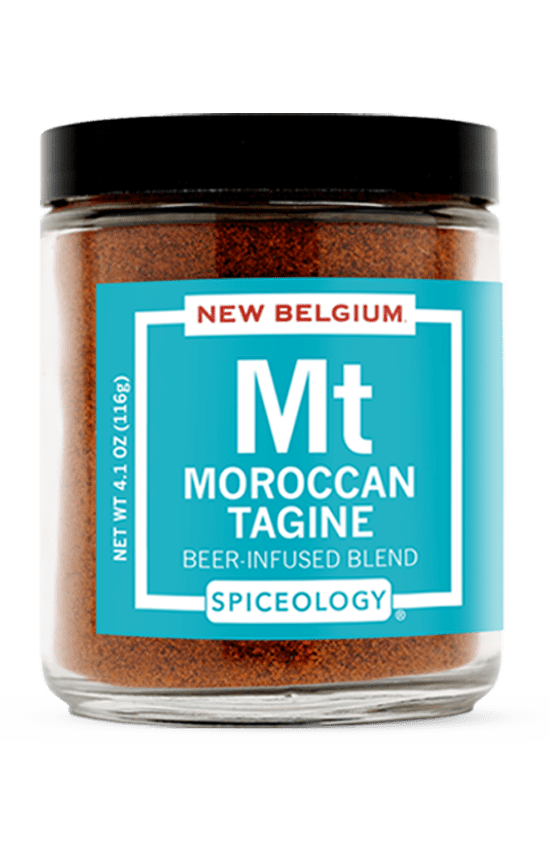 Moroccan Tagine seasoning blend