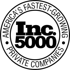 Inc. 5000  Badge