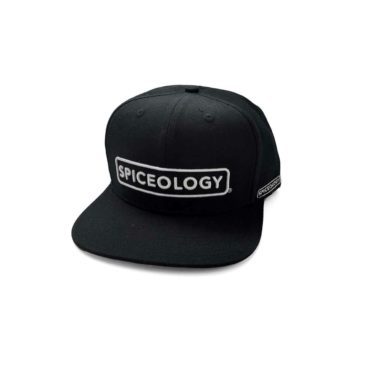 Spiceology Wool Snapback Hat
