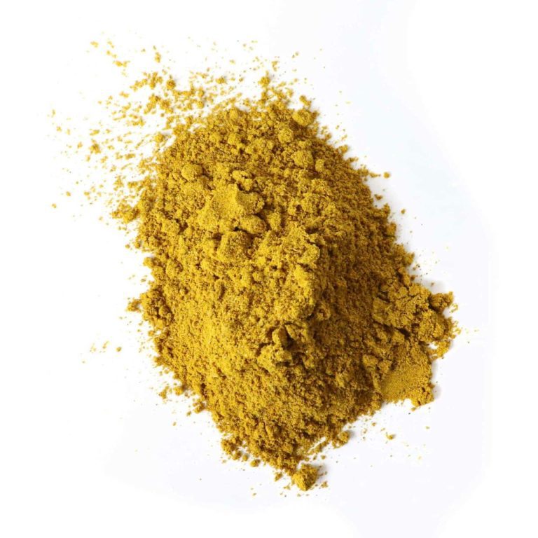 Toasted Curry Powder