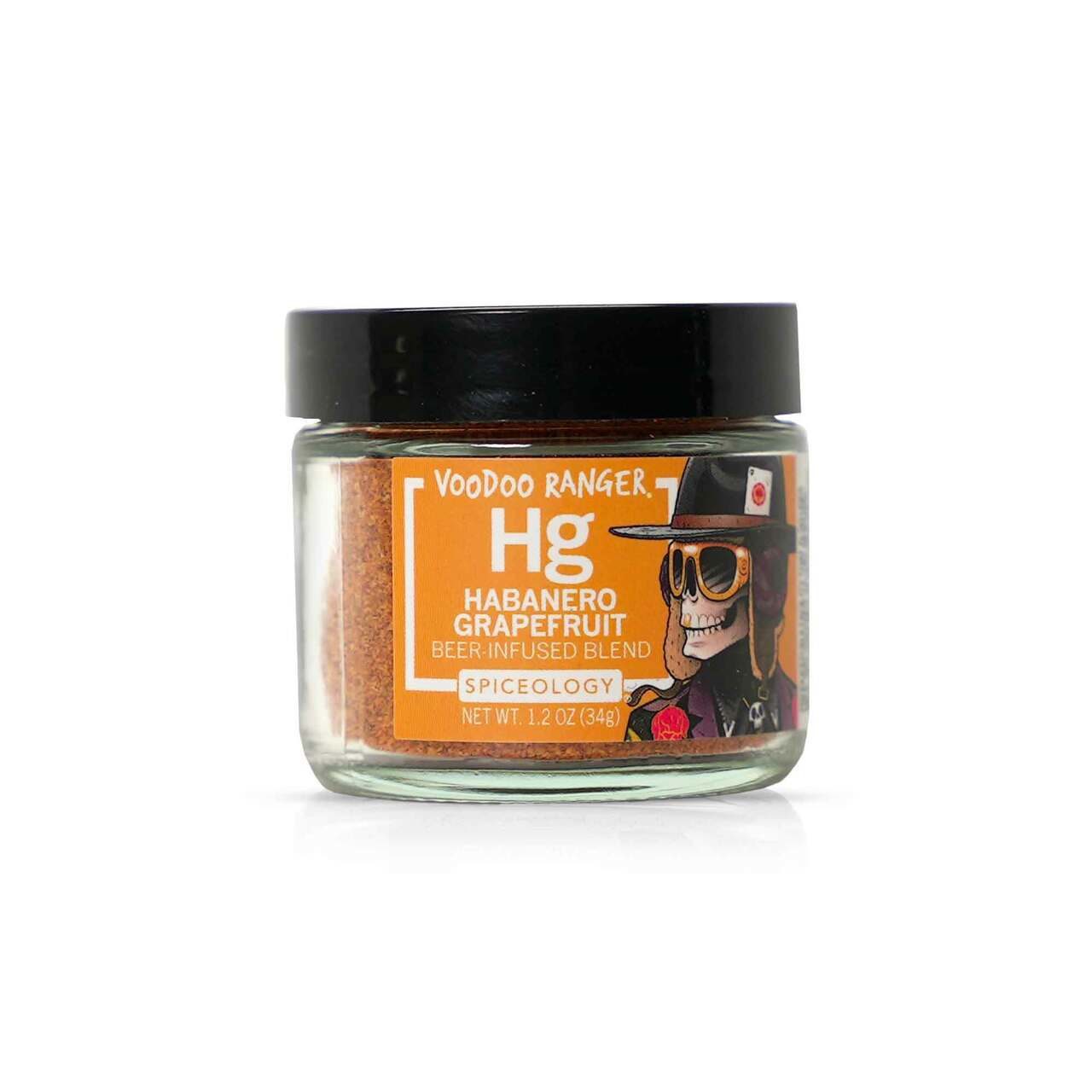 Hot “Like Me” Honey Seasoning