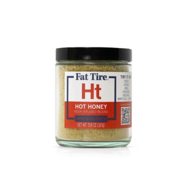 Fat Tire Hot Honey seasoning