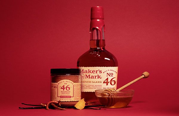 Maker's Mark 46® Spice Blend