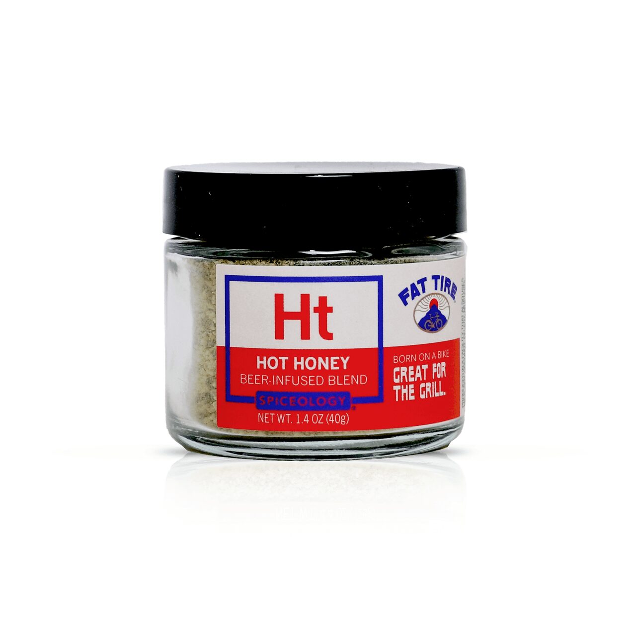 Hot “Like Me” Honey Seasoning