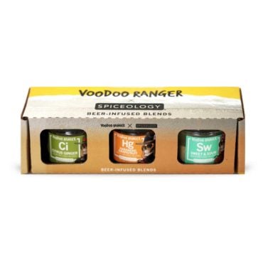 Voodoo Ranger seasonings variety pack