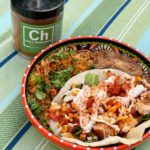 Spiceology Chile Margarita Chicken Tacos Recipe