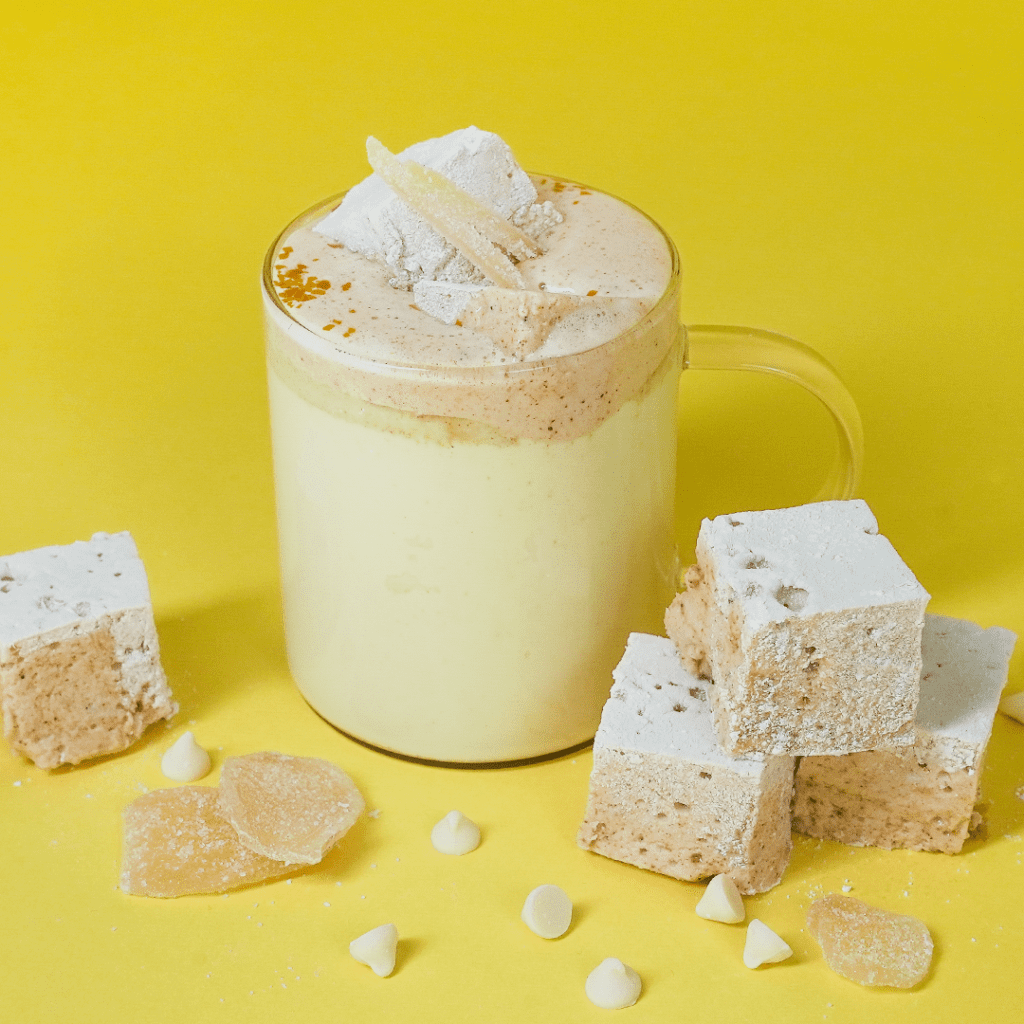 Curried White Cocoa