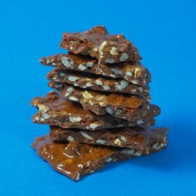 Spiceology Gingerbread Brittle Recipe