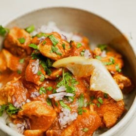 Spiceology Chicken Curry Masala Recipe