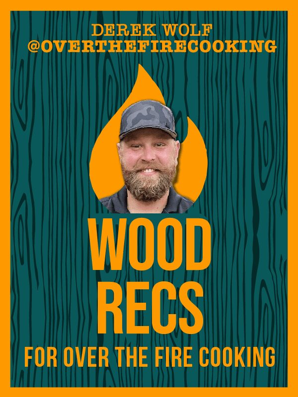 Wood Recommendations with Derek Wolf