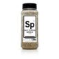 salt pepper garlic spice blend in large container