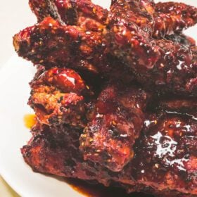 Spiceology Korean BBQ St. Louis-Style Ribs Recipe