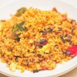Spiceology Korean BBQ Cauliflower Fried Rice Recipe
