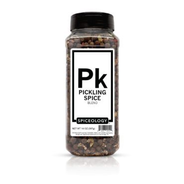 Pickling Spice Large Container