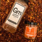 Garam Masala and Tandoori Glory Spiced Nut Mix