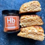 Spiceology Smoky Honey Habanero Cheddar Biscuits Recipe