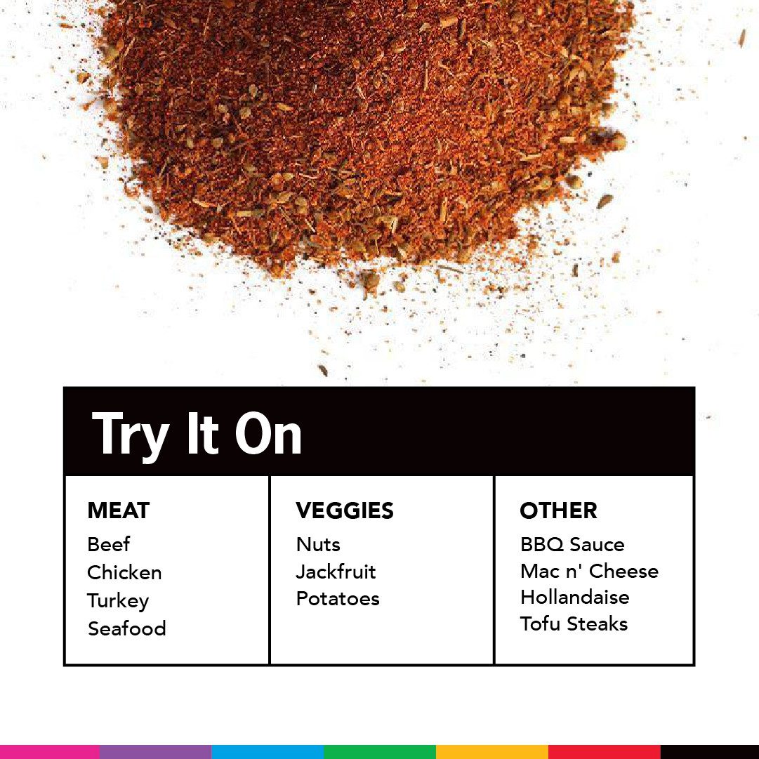 Exclusive Spice Blend Set – Mercy Chefs