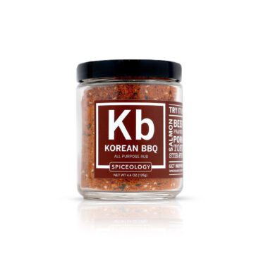 Spiceology Korean BBQ Spice Blend Seasoning