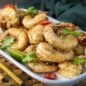 Buffalo Lemon Pepper Seasoning shrimp recipe