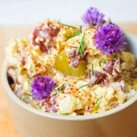 Spiceology Flavor Hog Potato Salad Recipe