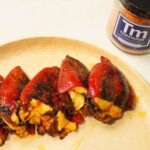 Spiceology Tomatador Iberico Ham and Gouda Stuffed Peppers Recipe